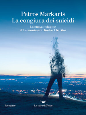 cover image of La congiura dei suicidi